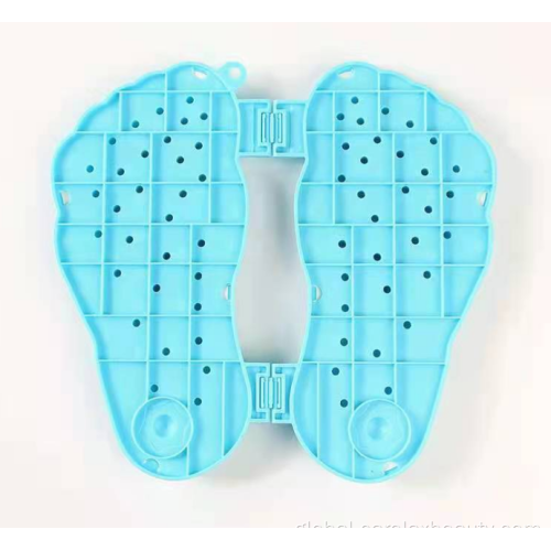 Plastic Foot Massager Plastic reflexology foot massage self massage tool Manufactory